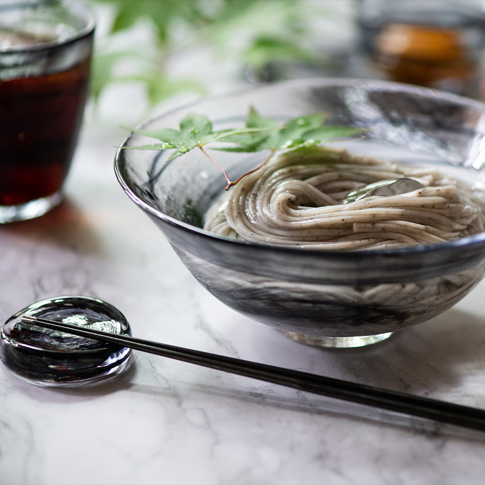 黒ごまそうめん 24束木箱入り – kuros.style