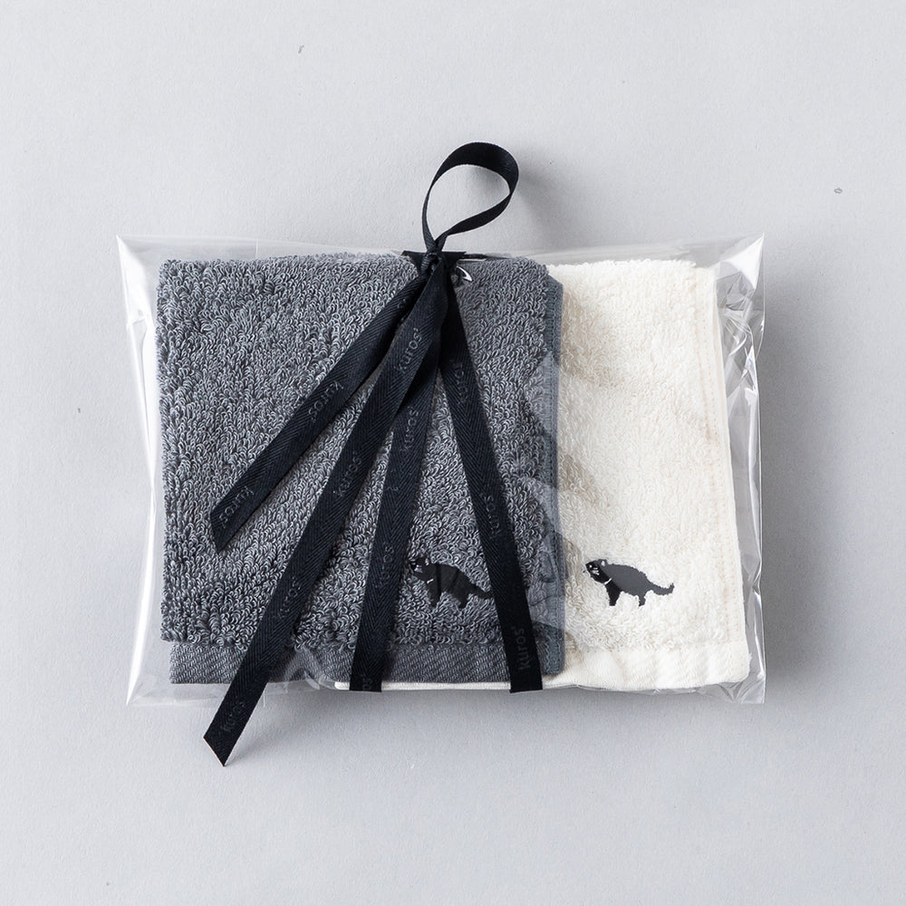 簡易ラッピング（透明PP袋＋リボン） – kuros.style